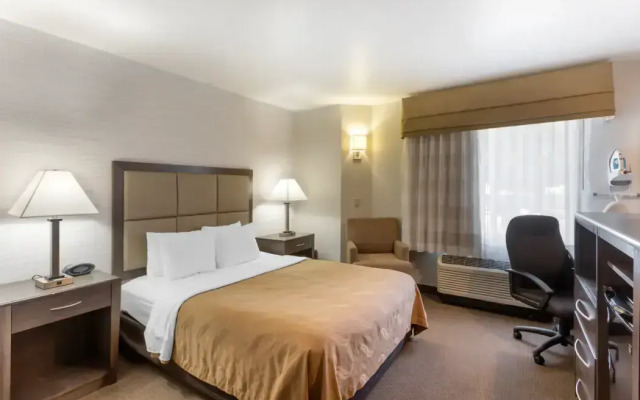 Quality Inn Moab Slickrock Area