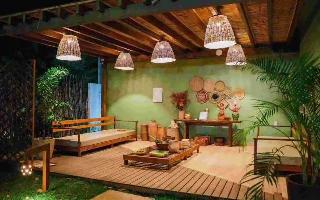 Vila Aty Lodge