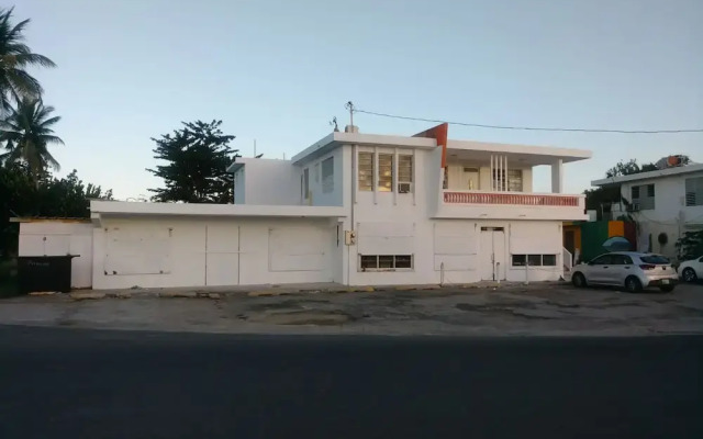 La Cruz de Colon Guest House