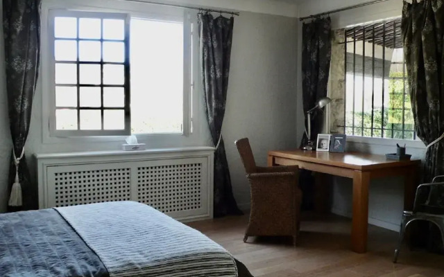 Splendid Villa in La Colle-sur-loup With Private Pool