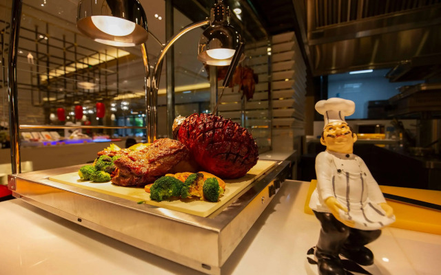 Wyndham Grand Plaza Royale Kaicheng Anji