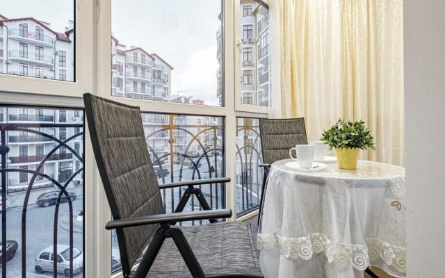 Pro Apart (Про Апарт) на улице Крымская 20к10