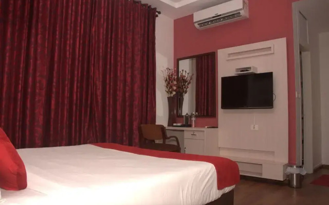 Xaviers Residency
