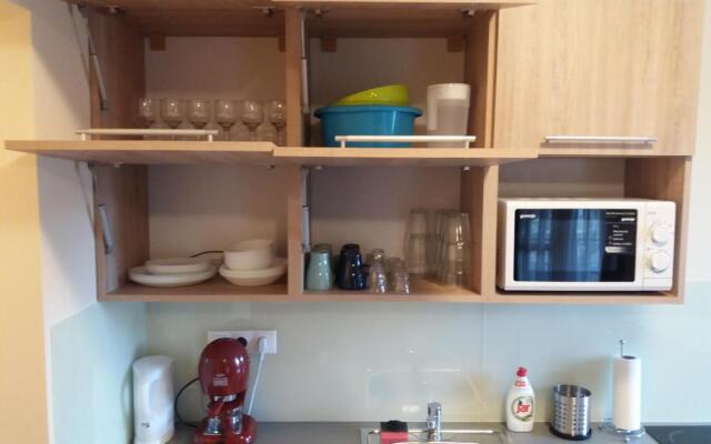Tahiti apartman