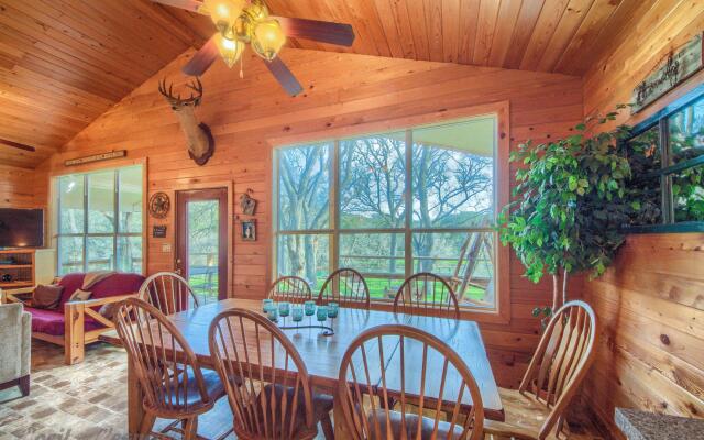 Texas Blue Wagon Rr9084b3