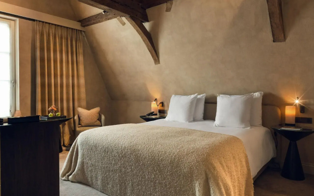 Botanic Sanctuary Antwerp - The Leading Hotels of the World