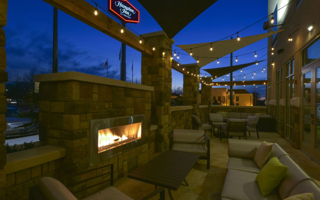 Hampton Inn Lumberton