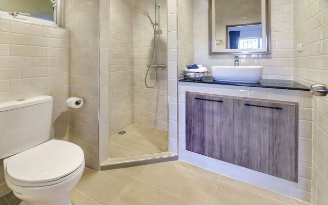 Villa Bos Near the Beach of Jomtien