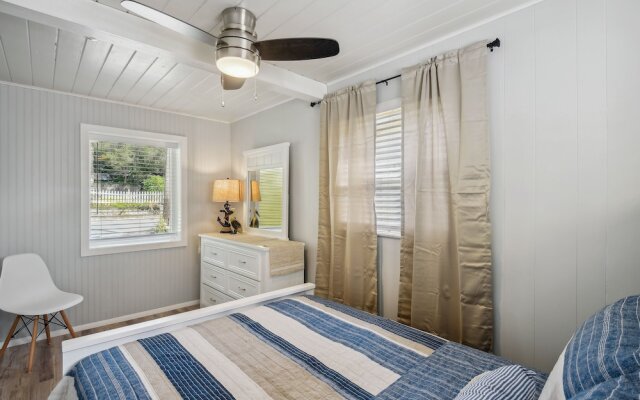 Cozy NSB Home < 1 Mi to Beach + Flagler Ave!