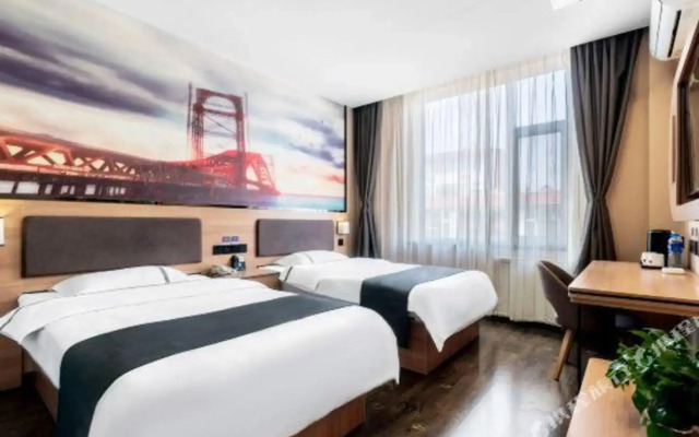 Shankee Hotel (Xianyang Yuyuan Road)