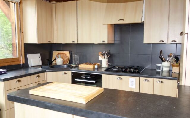 Chalet Lepachat Saint Gervais