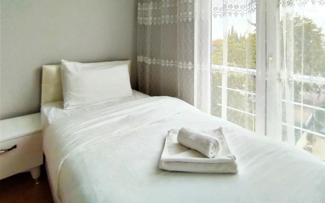 Newly Furnished Flat in the Heart of Antalya