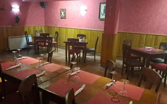 Hostal Oitzeko Ostatua