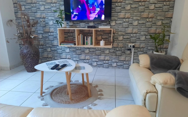 La Caz Anaïs avec jacuzzi