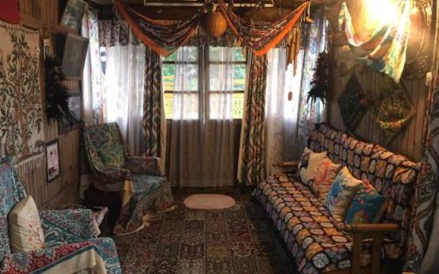 House Boat Yellow Submarine