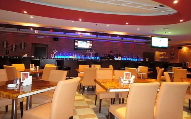 Fortune Plaza Hotel