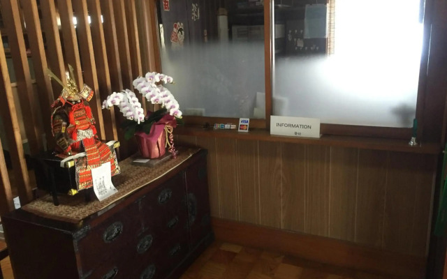 Wafu Guesthouse Kashiwaya - Hostel