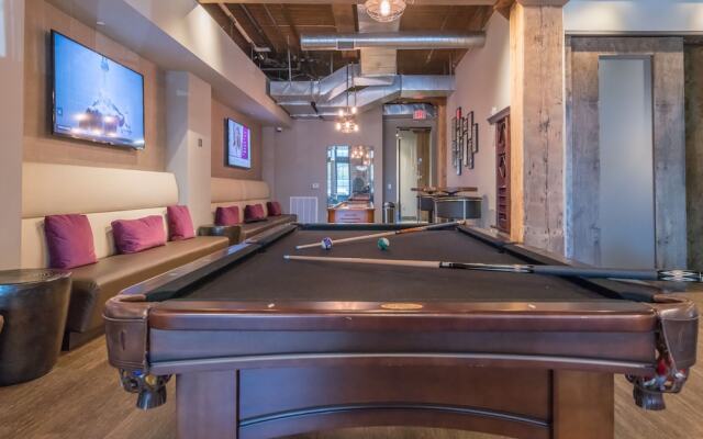 The Skyline Art Lofts at Jersey City