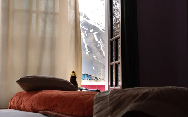 The Travellers Shed