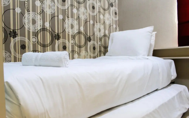 Stylish and Convenient 2BR Green Bay Pluit Apartment – Guest Rooms – Jakarta