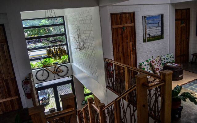 Cabins by Eco Hotels