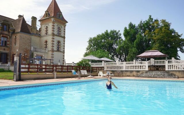 Château de Lastours