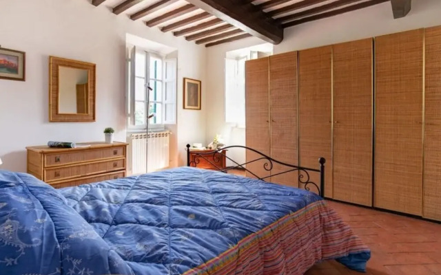 Le Casacce With sea View Terrace