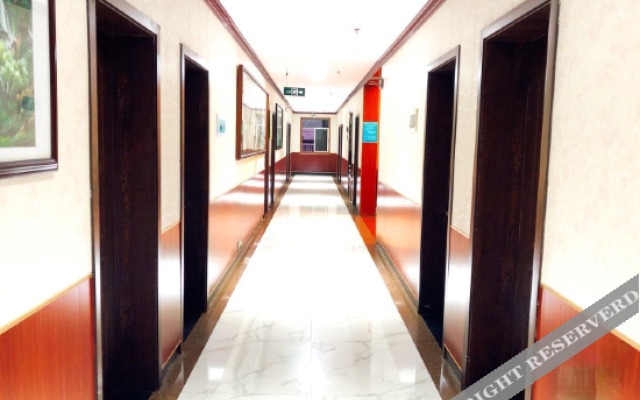 Xiangtan Yuzhushan Xinyuan Hotel