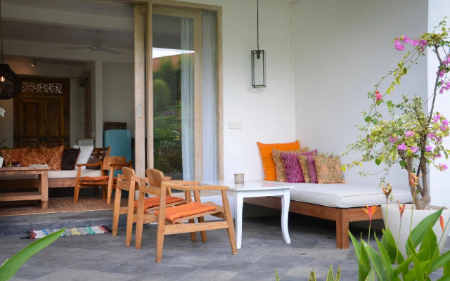 The White Villas Ubud
