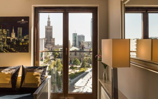 Apartament Grzybowska by City Quality