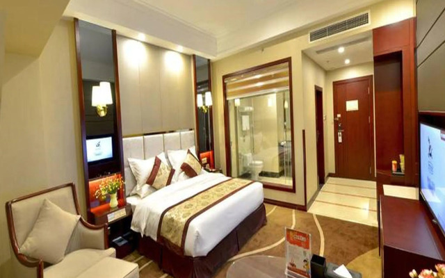 GreenTree Eastern ZiGong Huashang International City Huichuan Rd Hotel