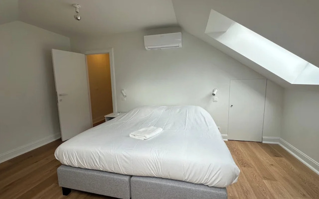 Charming Ixelles Apartment Retreat in the Heart of Brussels