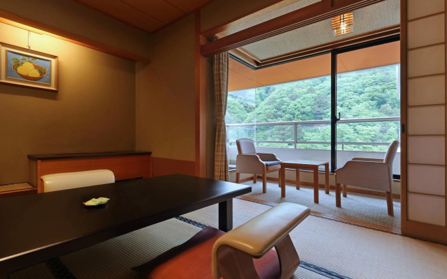 Hotel Sunshine Kinugawa