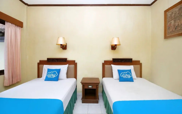 Airy Denpasar Barat Imam Bonjol 125 Bali