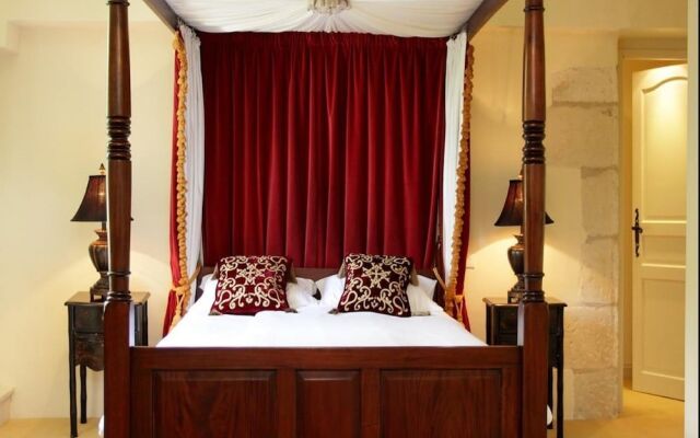 Chateau Le Mas De Montet