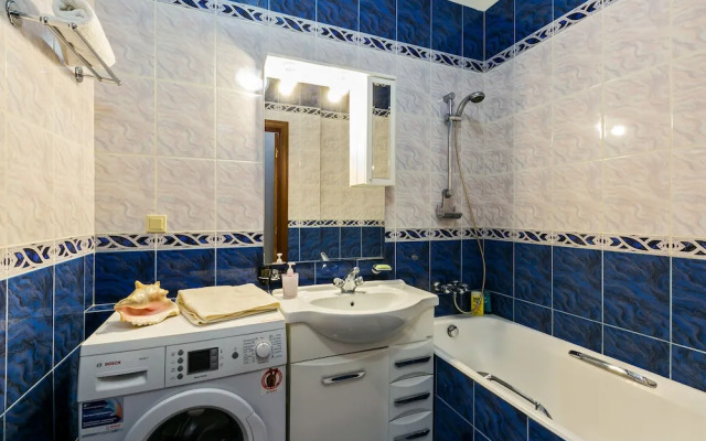 Апартаменты Moscow City, Бульварное кольцо