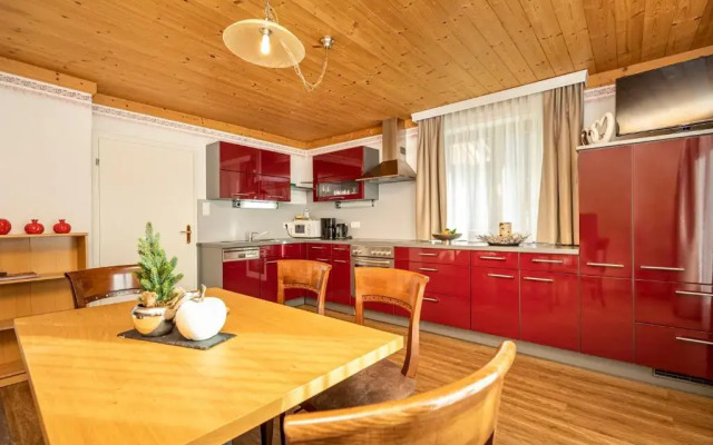 Herzerl-Chalet Appartements