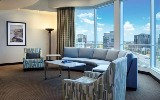 Hilton Toronto/Markham Suites Conference Centre & Spa