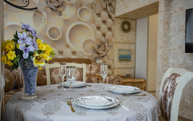 Elite Apartments on Tsvetochnaya Street