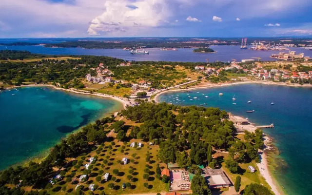 Arena Stoja Camping Homes