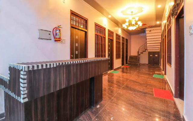 Hotel Aryan Galaxy by OYO Rooms