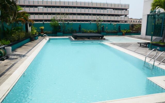 Good Choice 1BR Pangeran Jayakarta Apartment