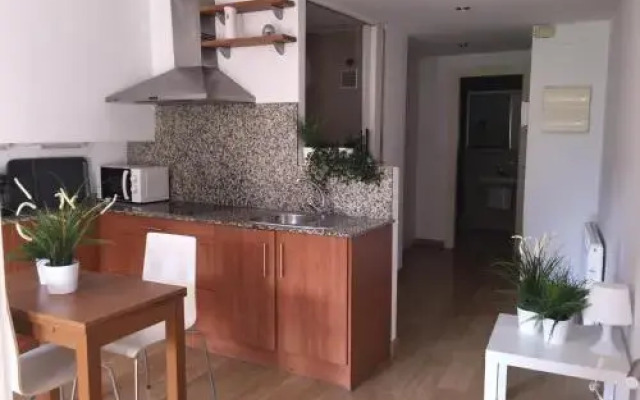 Apartamentos Viejo Continente