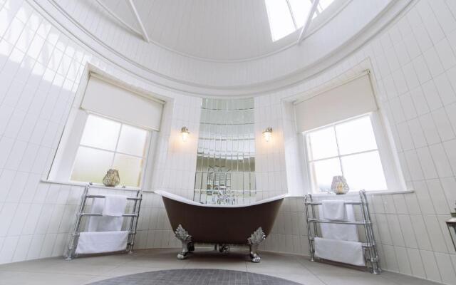 Cornhill Castle Hotel