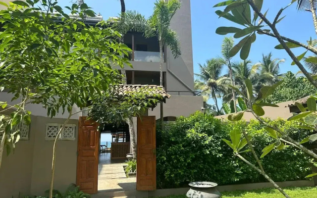 BK Beach Boutique Hotel - Hikkaduwa