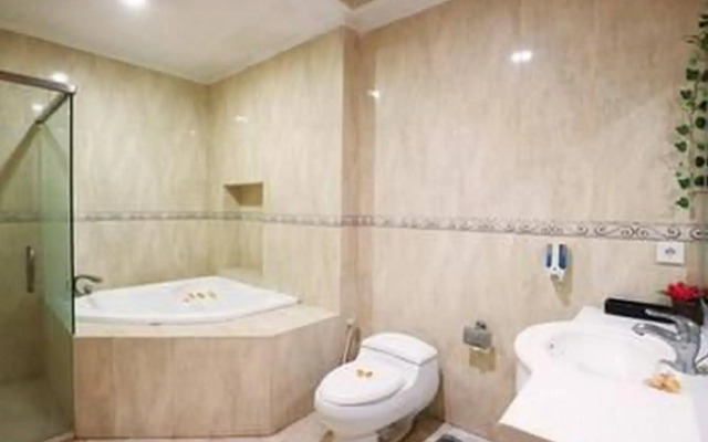 Nida Rooms Umar Barat Denpasar at Bali Paradise City Hotel
