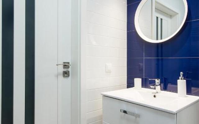 W&K Apartments - Blue Suite