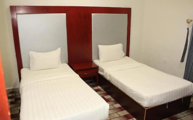 Al Farhan Suites Al Hamra-Jeddah