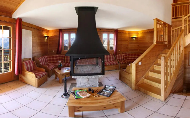 Chalet Odalys Des Neiges