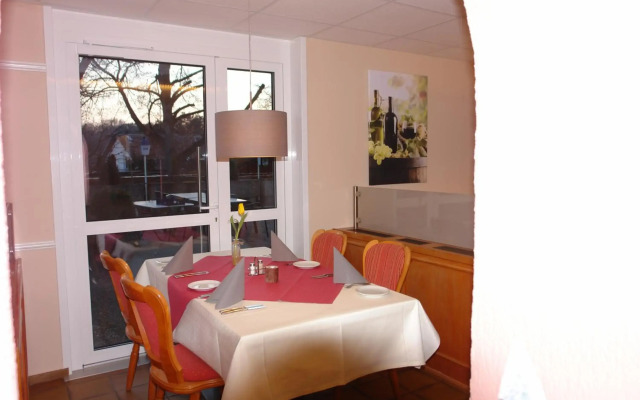 Hotel-Restaurant Frohlich